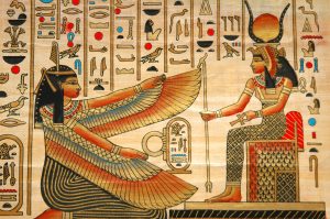 Mund zu, Ohren auf! - Einführender Podcast zu Altägyptischen Weisheitslehren